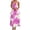 White-purple, variant on Spaghetti Strap Womens Floral Print Maxi Dresses Casual Sleeveless Ruffle Flowy Tiered Dress