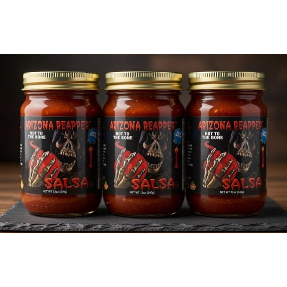 (3Pack) Arizona Reapper™ Salsa