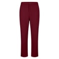 thumbnail image 3 of SRZYMJ Womens Wide Leg Dress Pants 2026 Business Casual Flowy Work Palazzo Pants High Waisted Slacks Trousers S, 3 of 8