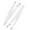 White 2pc. Adjustable, variant on "Hold?Em Bed Sheet†Fastener†Suspenders -†Heavy Duty†USA Made,†Adjustable,Straight or Crisscross KEEP SHEET SNUG WITHOUT SLIPPING Sheet†Strap†Holder Clips-2 pc. adjustable black"