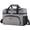 Gray, variant on Insulated Cooler Bag, Large Leakproof Beach Cooler, Lightweight Portable Double Layer Soft-Sided Travel Ice Chest for Camping, Kayaking, Road Trips, Grocery Shopping