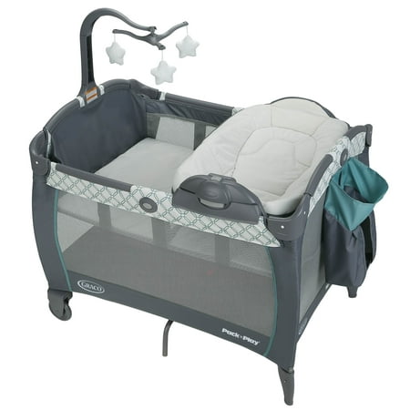 Graco Pack ‘n Play Portable Seat & Changer Playard
