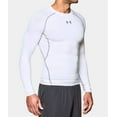 thumbnail image 3 of UNDER ARMOUR Mens White Slim Fit Casual Shirt 3XL, 3 of 4