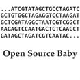 thumbnail image 2 of CafePress - Open Source Infant Creeper - Baby Light Bodysuit, Size Newborn - 24 Months, 2 of 4