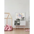 thumbnail image 5 of Marmont Hill Cute Unicorn's Magic Framed Wall Art, 5 of 6