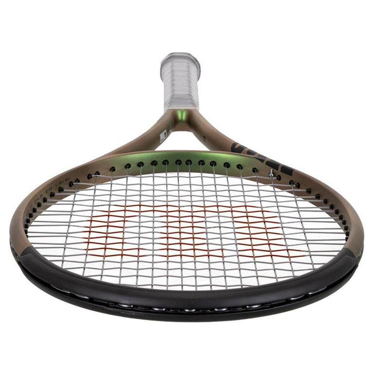 Wilson BLADE100 V8　ブレード100 Wilson Blade 100 V8 - Tennisnerd.net