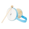thumbnail image 2 of STARTIST Kids Drum Set Percussion Musical Instrument Drum for Birthday Gift Baby Kids Blue, 2 of 9