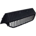 thumbnail image 3 of For 2019-2020 Yaris Front Upper Bumper Grille 53114WB006 TO1036237, 3 of 5