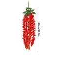 thumbnail image 3 of High Grade Artificial Flowers Artificial Flowers Home Decoration Plastic Flowers Fake Flowers Decorative Flowers, 3 of 5