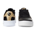 thumbnail image 3 of Tenis Puma Carina 2.0 Distressed Mujer negro 23, 3 of 7