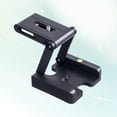 thumbnail image 3 of EeaseCA Z Shape Plastic Foldable Camera Cloud Platform Tripod Stand Holder(Black), 3 of 8