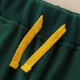 thumbnail image 4 of Esaierr Kids Baby Boys Girls Sweat Pants 2-7Y Kids Cotton Active Pants Toddler Cartoon Jogger Sweatpants Spring Fall Jogger Pants, 4 of 8