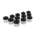 thumbnail image 3 of Kosova - Trece - Transparent Spice Jar Set, 3 of 5
