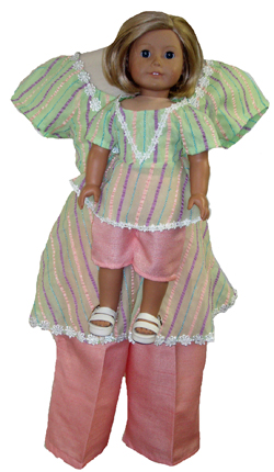 walmart matching doll and girl outfits