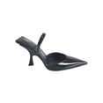 thumbnail image 7 of The Attico Woman Ester Slingback Black Sizes EU 34-50 2/3, 7 of 7