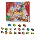 thumbnail image 1 of Christmas Advent Calendar 24 Days Surprise Blind Box Toys, 1 of 5