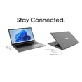thumbnail image 5 of RCA 17.3" FHD LAPTOP, AMD RYZEN 7 5700, 8GB RAM, 512GB SSD RWNR7L1747-TI - Black, 5 of 7