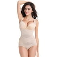 thumbnail image 4 of Guardoinrt Justaucorps Gainant aux Résultats Incroyables Shapewear Convenant à Toute Occasion Couleur Peau L, 4 of 6