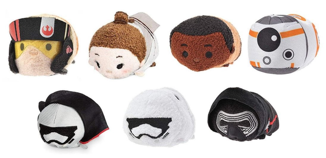 kylo ren tsum tsum