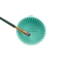 thumbnail image 3 of Unique Bargains Hand-held Makeup Brush Cleaner 1 Pc Green, 3 of 6