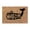 DOORMAT 267, variant on Funny Cute Doormat Door Mat Welcome Friends Doormat Funny Doormat New Home Foot Mat Text Retro Style Mat Thick and Non-Skid Machine Washable Kitchen Mat Anti slip Stair and Porch Decor Mats