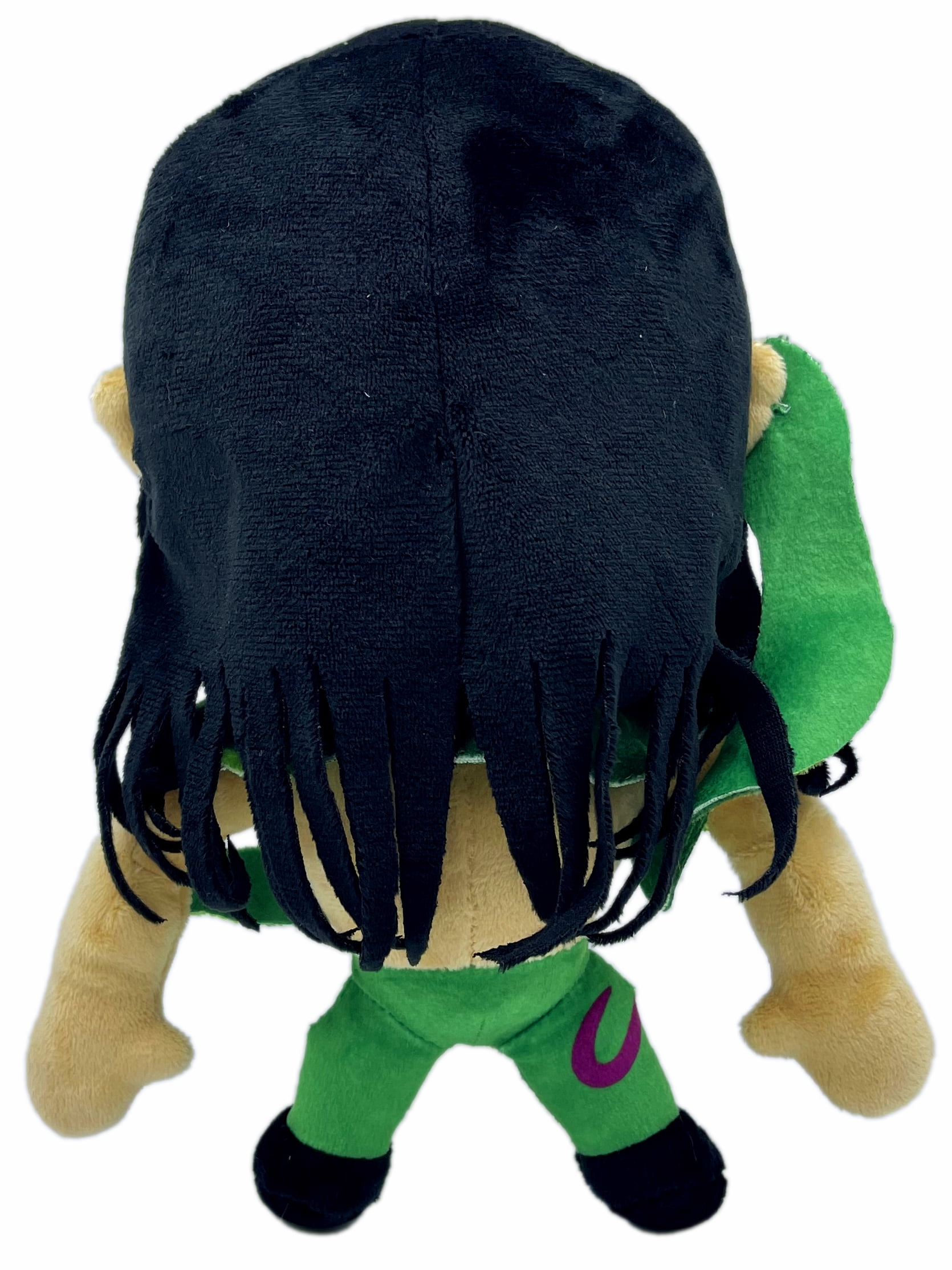 WWE 9" Plush Jake "The Snake" Roberts, Stuffed Action Figure, Children Ages 3+