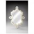 thumbnail image 2 of Butler Specialty Bone Inlay Accent Wall Mirror in White Bone Inlay, 2 of 2
