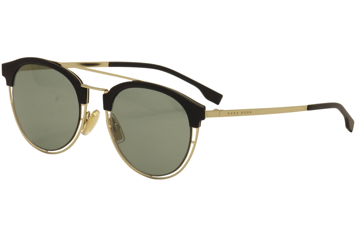 hugo boss black and gold bottoms