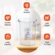 thumbnail image 3 of Jarra de Agua Universal de Plástico SalonDepot para Vaporizador Facial, 3 of 5