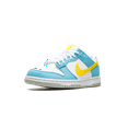 thumbnail image 4 of NIKE GRADE SCHOOL Dunk Low GS "Homer Simpson" DX3382 400 from Stadium Goods, 4 of 9