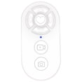 thumbnail image 4 of Control remoto del obturador de la cámara,Control remoto con obturador de cámara portátil con Bluetooth,Botón de selfie inalámbrico para teléfonos inteligentes,Trípodes Accesorios, 4 of 8