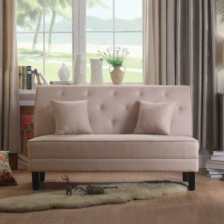 - Alton Furniture Grana Tufted Loveseat, Multiple Colors