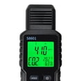thumbnail image 4 of 3 in 1 CO2 Meter Air Quality Monitor Handheld 5000Ppm CO2 Monitor Measurement Carbon Dioxide ℃/℉ Detector S8601A, 4 of 8