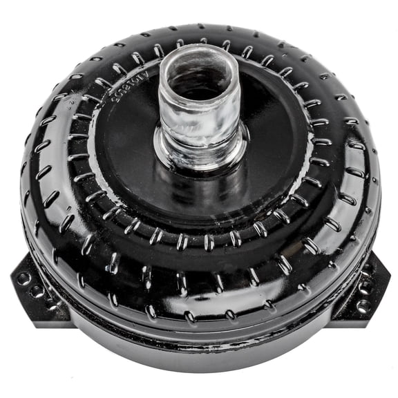 JEGS 60412 Torque Converter GM 700R4 Lock-up 10 in. Diameter 30-Spline 10.750 in