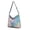 White-465, variant on Minimalist Vintage Tie Dye Travel Bag | Lightweight Spacious Handbag with Multi-Pocket Interior | Versatile Boho Sling Purse for Women (Abstract Tie Dye, Psychedelic Swirl)