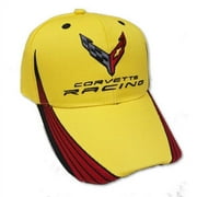 C8 Corvette Racing Yellow Hat