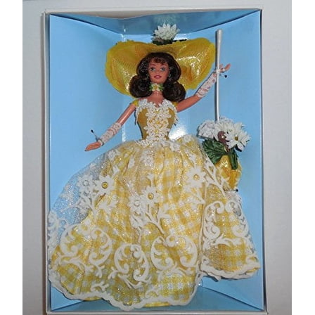 Summer Splendor Barbie Doll Enchanted Seasons Collection Limited Edition 15683