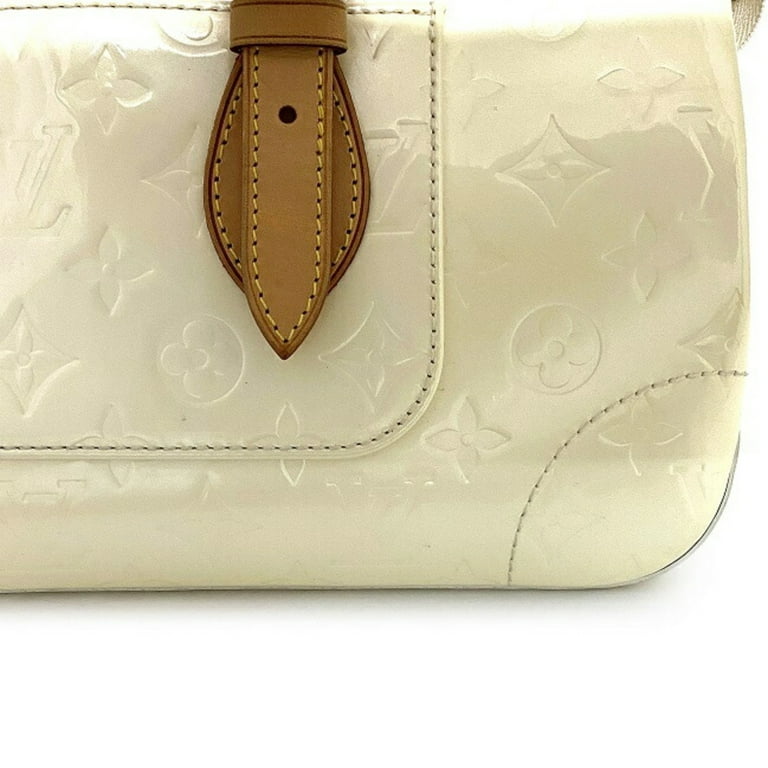 LOUIS VUITTON Handbag M93508 Rosewood Avenue Monogram Vernis/Leather w –
