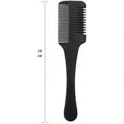 Hair cutting comb - Professional Double-sided Hair Cutting Comb for Styling and Trimming