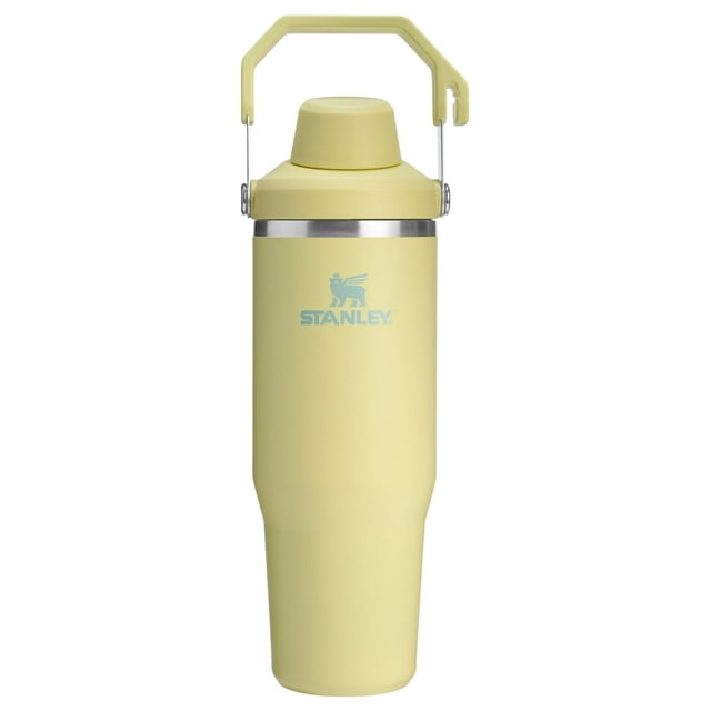 Vaso Stanley IceFlow 2.0 Fast Flow con mango de acero inoxidable de 900 ml