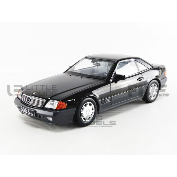 Kk Scale Models Mercedes Benz 500 Sl R129 1993 1 18 Walmart Com Walmart Com