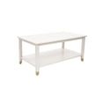 thumbnail image 2 of Greener Valley Coffee Table - White, 2 of 5