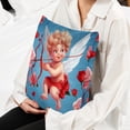 thumbnail image 6 of Cupid Throw Pillow Covers Set of 2 for Chair Pillow Covers for Various Occasions - 16x16, 18x18, 20x20 Inches - Decorative Pillows Covers with Unique Patterns, 6 of 6