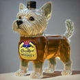 thumbnail image 3 of Whiskey Decanter Wine Bottle - Art Statue, Puppy Whiskey Decanter, 350ml Creative Animal Glass Decanter, Animal Bottle Statue For Scotch Whiskey, Bourbon Whiskey And Vodka, 3 of 5