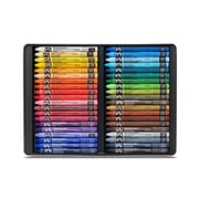 Caran dAche Neocolor I Wax Pastels - Assorted Colors, Set of 40