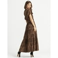 thumbnail image 2 of Jessica Simpson Women's Phoebe Maxi Dress, Sizes XS-XL, 2 of 5