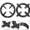 thumbnail image 4 of 2pcs Creative Gas Stove Non-slip Auxiliary Rack Coffee Pot Stove Rack Coffee Pot Stove Holder, 4 of 5