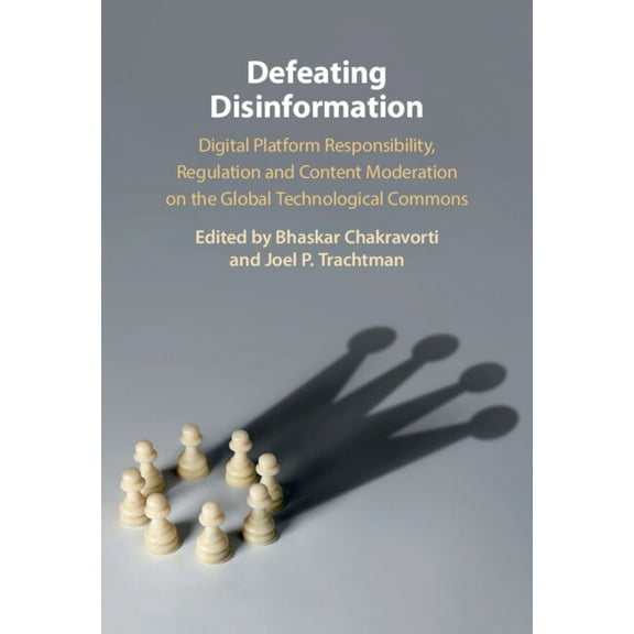 Defeating Disinformation, (Hardcover)
