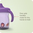 thumbnail image 5 of NUK Sip & Smile Soft Spout Learner Cup, 2-Pack, Color May Vary, 5 of 7
