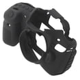 thumbnail image 1 of Qiilu Washable Anti-skid Camera Silicone Cover Protective Case For 60D Soft New, 1 of 8